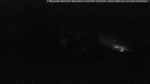 Městečko Mariazell - Mariazeller Bürgeralpe - Berggasthof - 14.10.2025 v 03:45