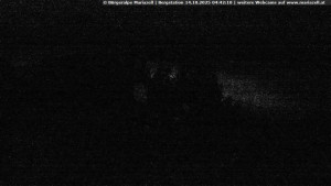 Městečko Mariazell - Mariazeller Bürgeralpe - Berggasthof - 14.10.2025 v 04:45