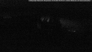Městečko Mariazell - Mariazeller Bürgeralpe - Berggasthof - 14.10.2025 v 05:45