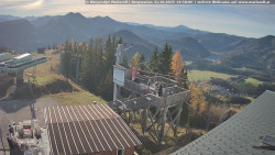 Mariazeller Bürgeralpe - Berggasthof