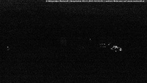 Městečko Mariazell - Mariazeller Bürgeralpe - Berggasthof - 9.11.2025 v 02:45 Městečko Mariazell - Mariazeller Bürgeralpe - Berggasthof - 9.11.2025 v 02:45