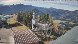 Mariazeller Bürgeralpe - Berggasthof