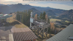 Mariazeller Bürgeralpe - Berggasthof