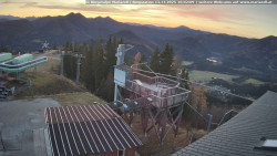 Mariazeller Bürgeralpe - Berggasthof