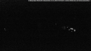 Městečko Mariazell - Mariazeller Bürgeralpe - Berggasthof - 15.11.2025 v 02:45 Městečko Mariazell - Mariazeller Bürgeralpe - Berggasthof - 15.11.2025 v 02:45