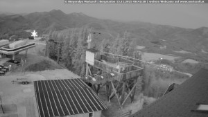 Městečko Mariazell - Mariazeller Bürgeralpe - Berggasthof - 15.11.2025 v 06:45 Městečko Mariazell - Mariazeller Bürgeralpe - Berggasthof - 15.11.2025 v 06:45