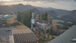 Mariazeller Bürgeralpe - Berggasthof