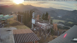 Mariazeller Bürgeralpe - Berggasthof