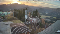 Mariazeller Bürgeralpe - Berggasthof