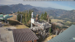 Mariazeller Bürgeralpe - Berggasthof