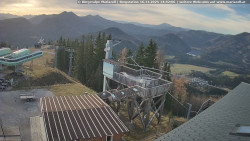 Mariazeller Bürgeralpe - Berggasthof