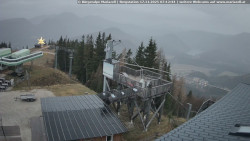 Mariazeller Bürgeralpe - Berggasthof