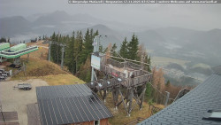 Mariazeller Bürgeralpe - Berggasthof