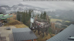 Mariazeller Bürgeralpe - Berggasthof