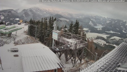 Mariazeller Bürgeralpe - Berggasthof