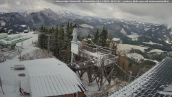 Mariazeller Bürgeralpe - Berggasthof