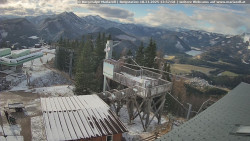 Mariazeller Bürgeralpe - Berggasthof