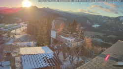 Mariazeller Bürgeralpe - Berggasthof