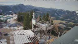 Mariazeller Bürgeralpe - Berggasthof