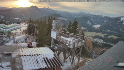 Mariazeller Bürgeralpe - Berggasthof