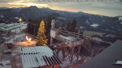 Mariazeller Bürgeralpe - Berggasthof