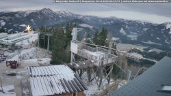 Mariazeller Bürgeralpe - Berggasthof