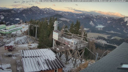 Mariazeller Bürgeralpe - Berggasthof