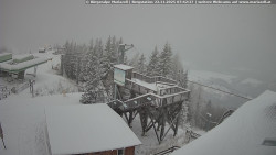 Mariazeller Bürgeralpe - Berggasthof