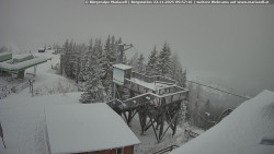 Mariazeller Bürgeralpe - Berggasthof