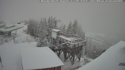 Mariazeller Bürgeralpe - Berggasthof