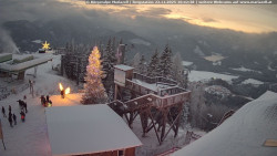 Mariazeller Bürgeralpe - Berggasthof