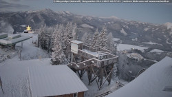 Mariazeller Bürgeralpe - Berggasthof