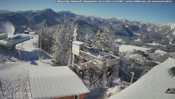 Mariazeller Bürgeralpe - Berggasthof