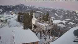 Mariazeller Bürgeralpe - Berggasthof
