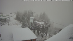 Mariazeller Bürgeralpe - Berggasthof