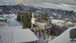 Mariazeller Bürgeralpe - Berggasthof