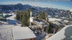 Mariazeller Bürgeralpe - Berggasthof