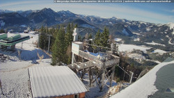 Mariazeller Bürgeralpe - Berggasthof