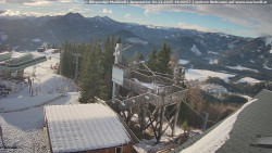 Mariazeller Bürgeralpe - Berggasthof