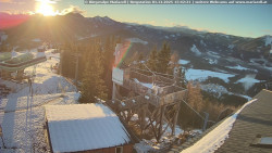 Mariazeller Bürgeralpe - Berggasthof