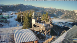 Mariazeller Bürgeralpe - Berggasthof