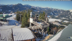 Mariazeller Bürgeralpe - Berggasthof