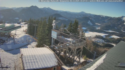 Mariazeller Bürgeralpe - Berggasthof