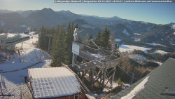 Mariazeller Bürgeralpe - Berggasthof