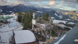 Mariazeller Bürgeralpe - Berggasthof