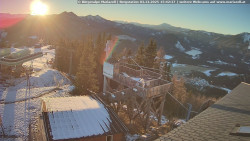 Mariazeller Bürgeralpe - Berggasthof