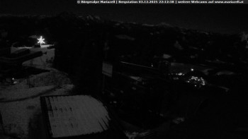 Městečko Mariazell