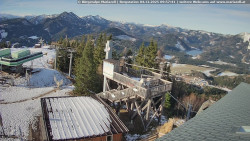 Mariazeller Bürgeralpe - Berggasthof