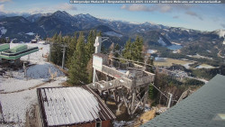 Mariazeller Bürgeralpe - Berggasthof