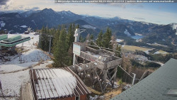 Mariazeller Bürgeralpe - Berggasthof